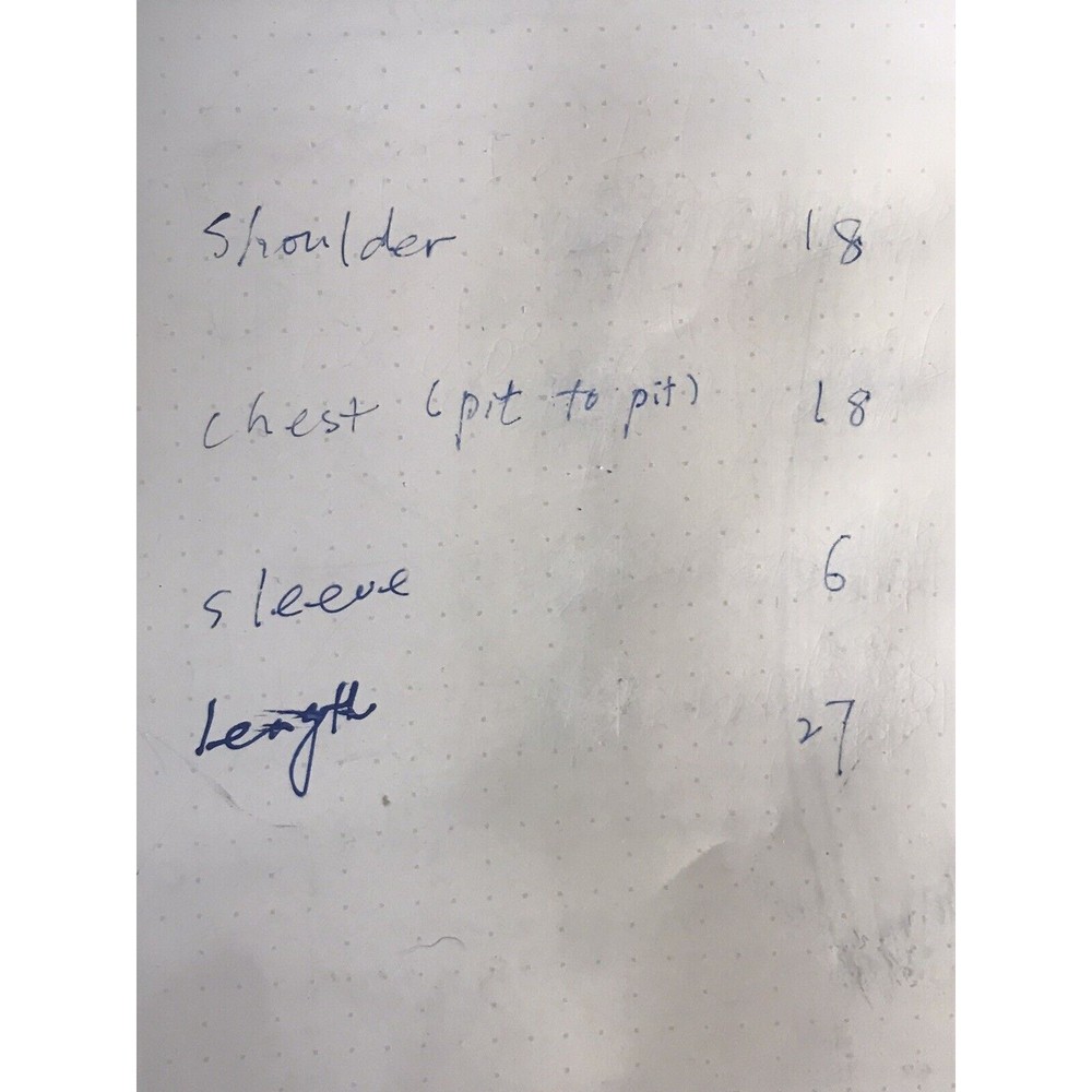 Saint Laurent Black/White Stripe Rouch Pocket and Back Detail 100% Silk Top sz M - Picture 6 of 6